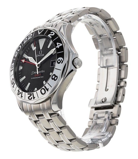 Omega Seamaster GMT 2534.50.00 Image 2